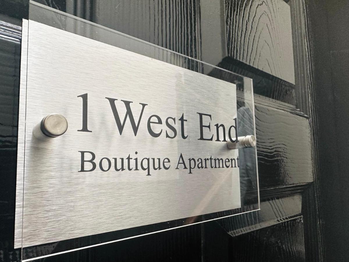 1 West End Boutique Apartment 鲍内斯温德米尔 外观 照片